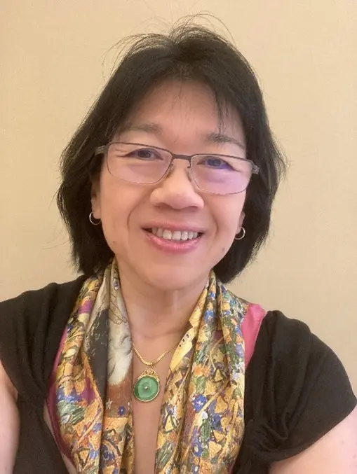 Pastor Sandy Moy Liu