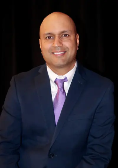 Pastor Raj Christodoss